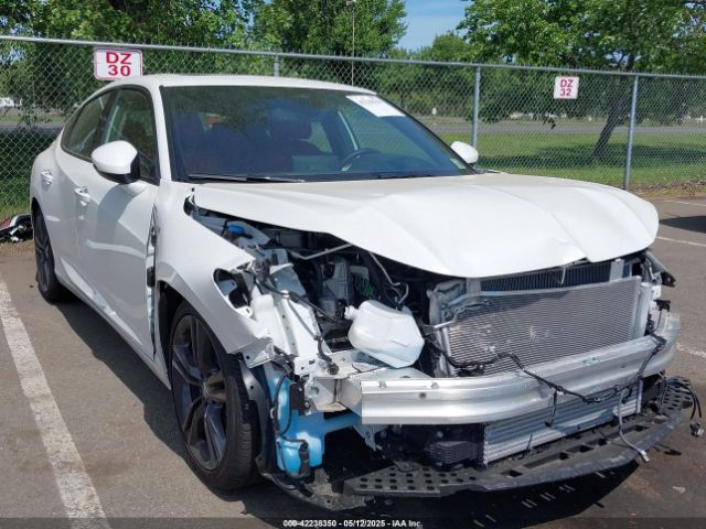 2025 ACURA INTEGRA 19UDE4H68SA003164