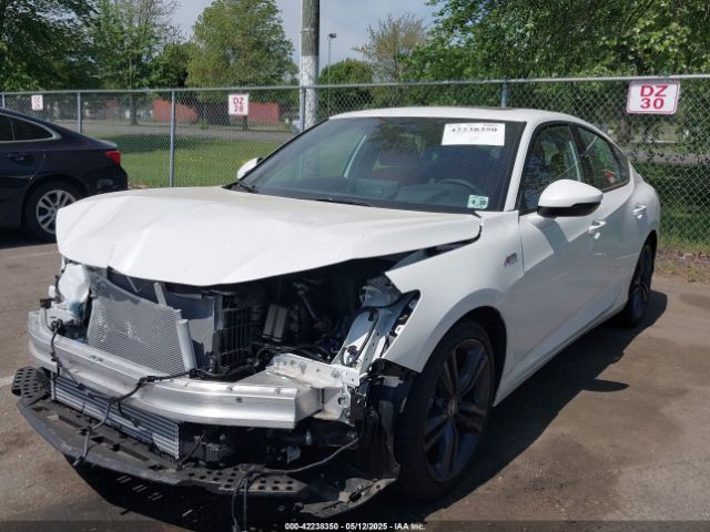 2025 ACURA INTEGRA 19UDE4H68SA003164 Photo 1