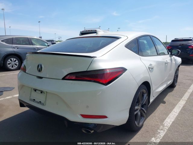 2025 ACURA INTEGRA 19UDE4H68SA003164 Photo 3