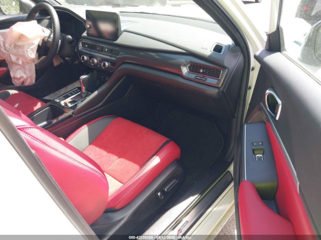2025 ACURA INTEGRA 19UDE4H68SA003164 Photo 4