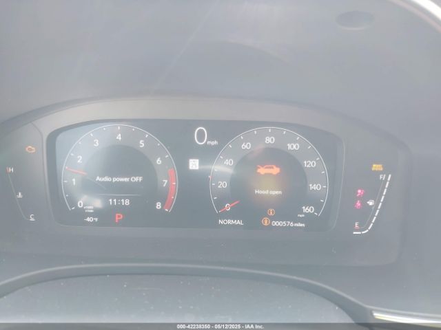 2025 ACURA INTEGRA 19UDE4H68SA003164 Photo 6