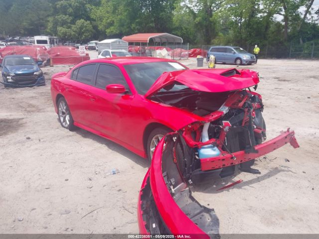 2021 DODGE CHARGER 2C3CDXHG2MH650188