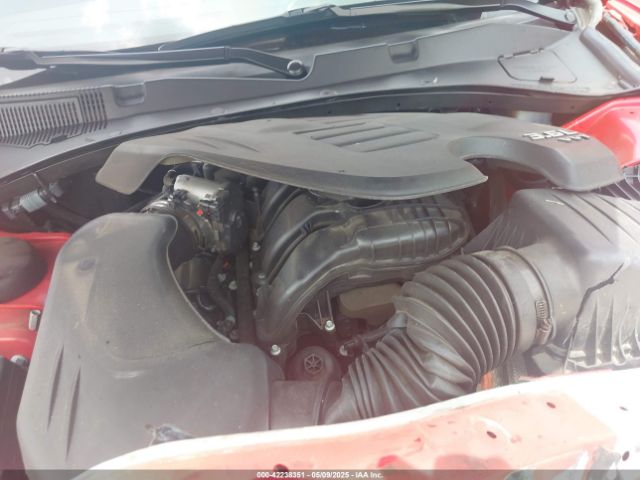 2021 DODGE CHARGER 2C3CDXHG2MH650188 Photo 9