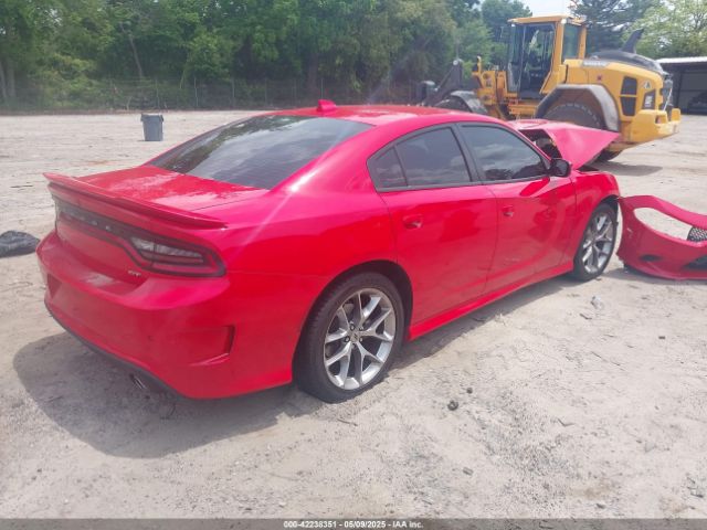 2021 DODGE CHARGER 2C3CDXHG2MH650188 Photo 3