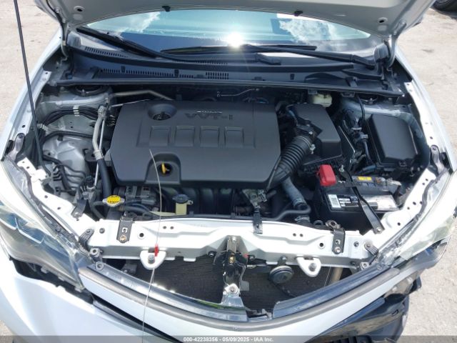5YFBURHE9HP596664 Toyota Corolla Se Special Edition