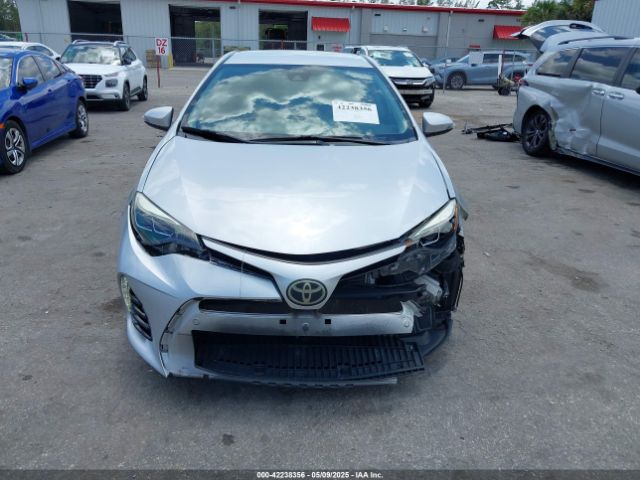 5YFBURHE9HP596664 Toyota Corolla Se Special Edition