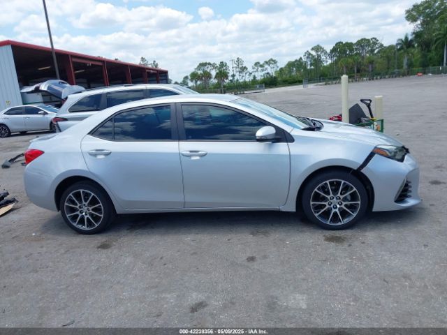 5YFBURHE9HP596664 Toyota Corolla Se Special Edition
