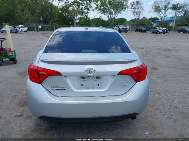 5YFBURHE9HP596664 Toyota Corolla Se Special Edition