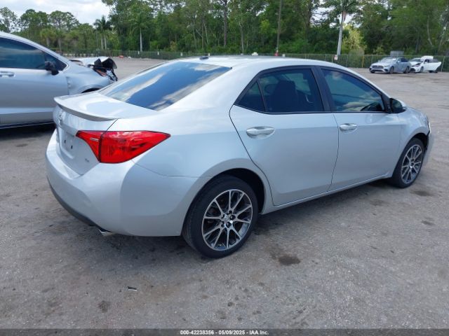 5YFBURHE9HP596664 Toyota Corolla Se Special Edition