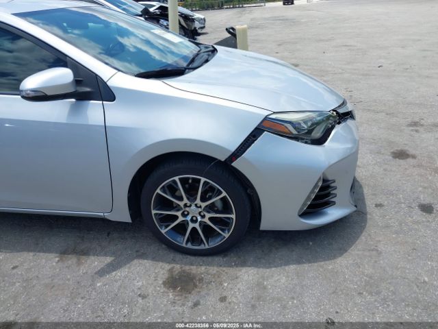 5YFBURHE9HP596664 Toyota Corolla Se Special Edition