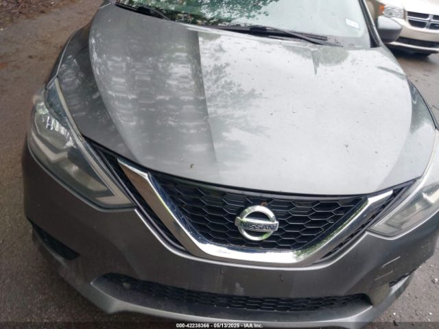 3N1AB7AP8GY304151 Nissan SENTRA S