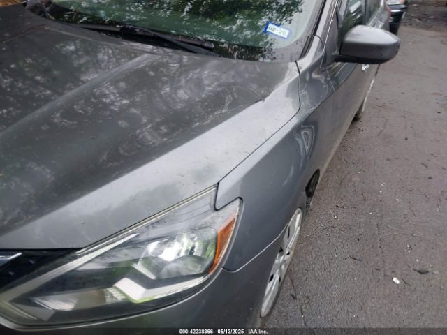 3N1AB7AP8GY304151 Nissan SENTRA S