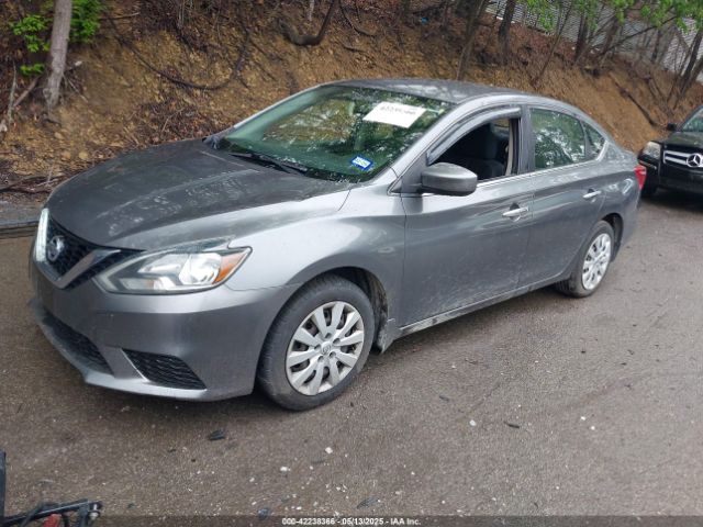 3N1AB7AP8GY304151 Nissan SENTRA S