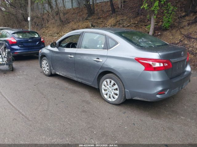 3N1AB7AP8GY304151 Nissan SENTRA S