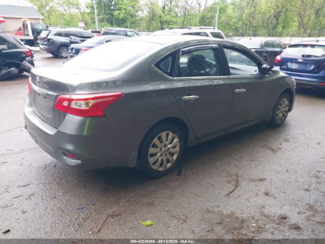 3N1AB7AP8GY304151 Nissan SENTRA S
