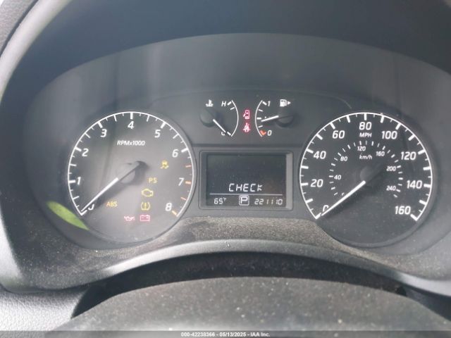 3N1AB7AP8GY304151 Nissan SENTRA S