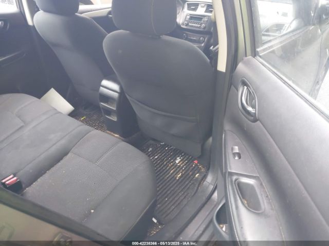 3N1AB7AP8GY304151 Nissan SENTRA S