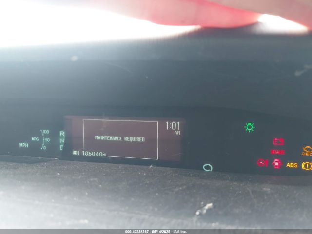JTDKN3DU4E0374319 Toyota Prius Three