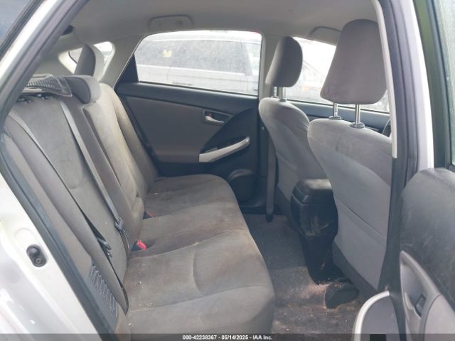 JTDKN3DU4E0374319 Toyota Prius Three