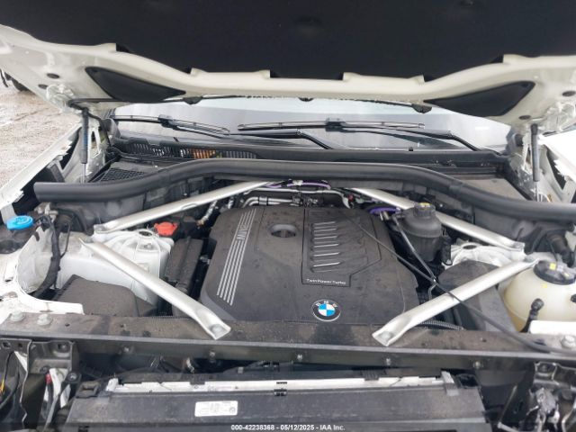 2022 BMW X5 5UXCR4C01N9J84646 Photo 9