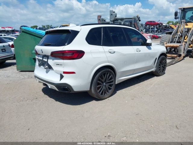 2022 BMW X5 5UXCR4C01N9J84646 Photo 3