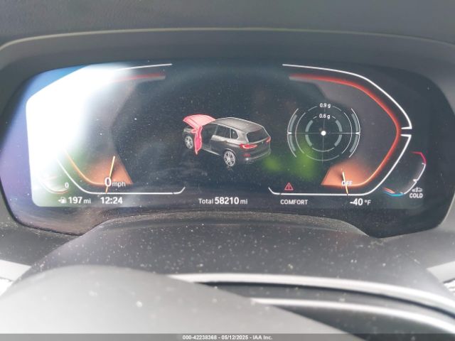 2022 BMW X5 5UXCR4C01N9J84646 Photo 6