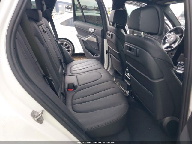 2022 BMW X5 5UXCR4C01N9J84646 Photo 7