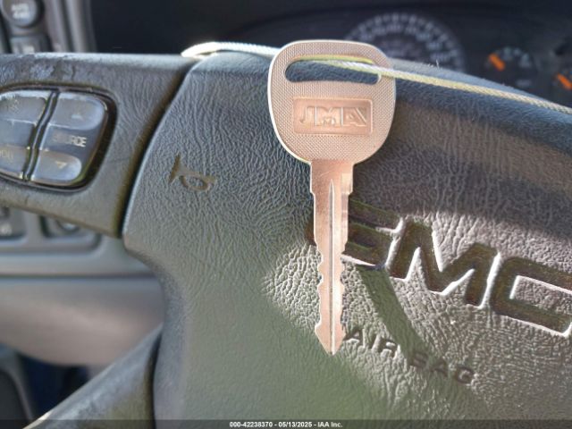 2003 GMC SIERRA 1500 1GTEK19T93E376805 Photo 10