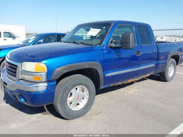 2003 GMC SIERRA 1500 1GTEK19T93E376805 Photo 1