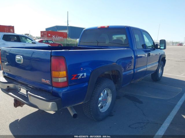 2003 GMC SIERRA 1500 1GTEK19T93E376805 Photo 3