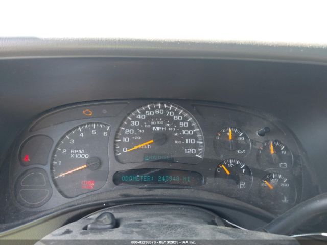 2003 GMC SIERRA 1500 1GTEK19T93E376805 Photo 6