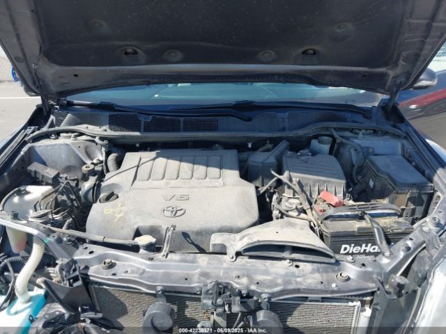 4T3BK3BB5EU098805 Toyota Venza Xle V6