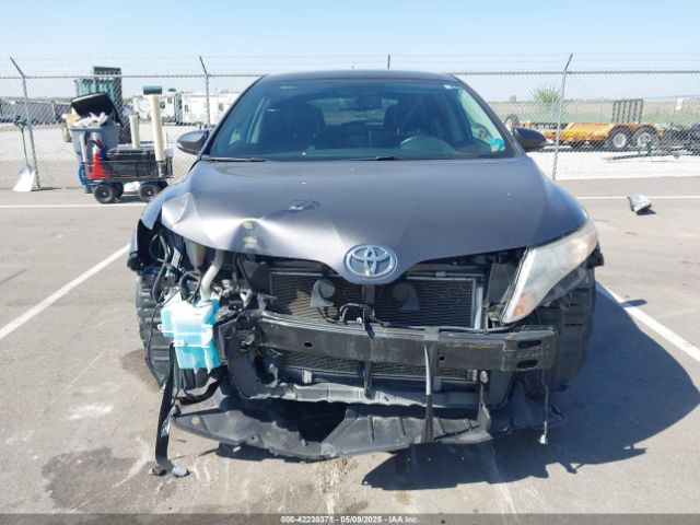 4T3BK3BB5EU098805 Toyota Venza Xle V6