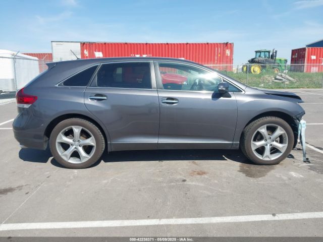 4T3BK3BB5EU098805 Toyota Venza Xle V6