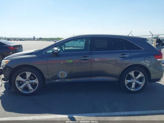 4T3BK3BB5EU098805 Toyota Venza Xle V6