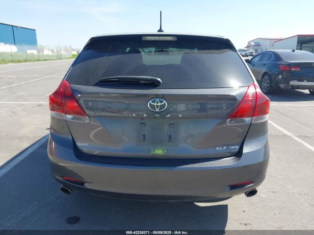 4T3BK3BB5EU098805 Toyota Venza Xle V6