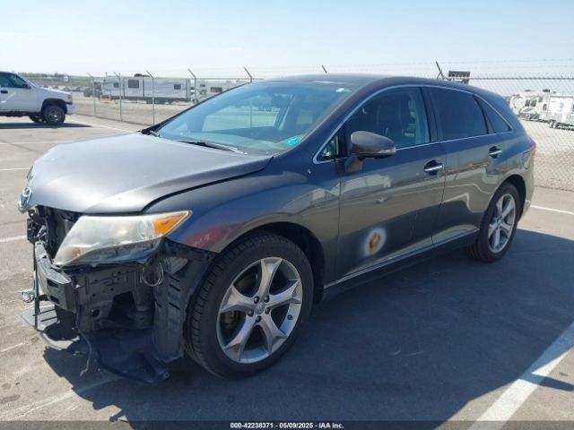 4T3BK3BB5EU098805 Toyota Venza Xle V6