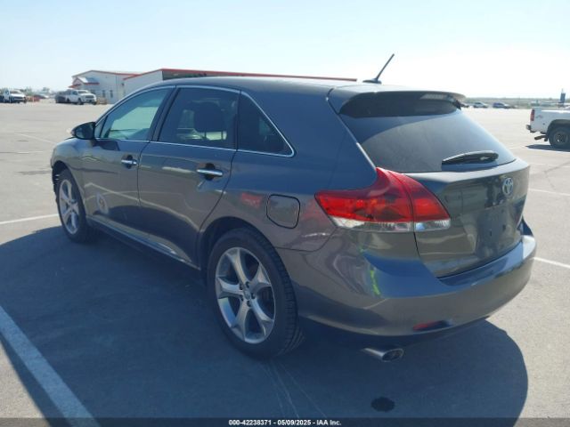 4T3BK3BB5EU098805 Toyota Venza Xle V6