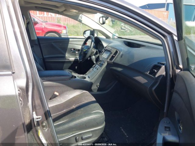 4T3BK3BB5EU098805 Toyota Venza Xle V6