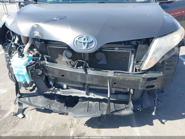 4T3BK3BB5EU098805 Toyota Venza Xle V6