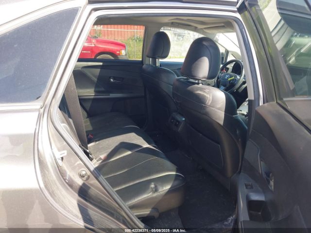 4T3BK3BB5EU098805 Toyota Venza Xle V6
