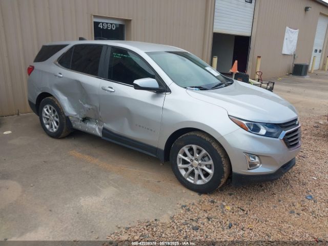 2021 CHEVROLET EQUINOX 3GNAXKEV5MS115084