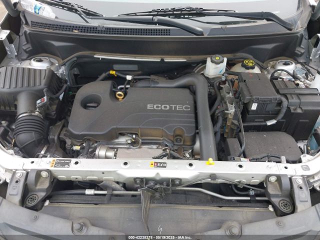 2021 CHEVROLET EQUINOX 3GNAXKEV5MS115084 Photo 9