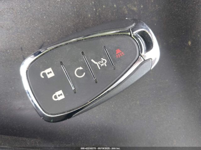 2021 CHEVROLET EQUINOX 3GNAXKEV5MS115084 Photo 10