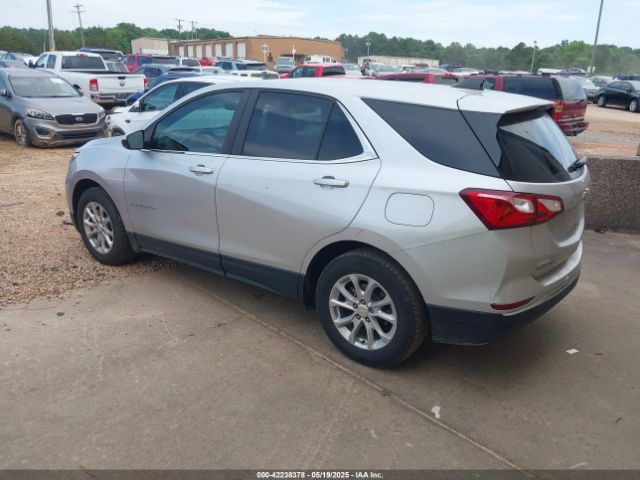 2021 CHEVROLET EQUINOX 3GNAXKEV5MS115084 Photo 2