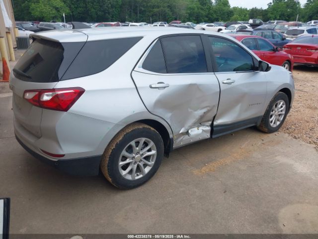 2021 CHEVROLET EQUINOX 3GNAXKEV5MS115084 Photo 3