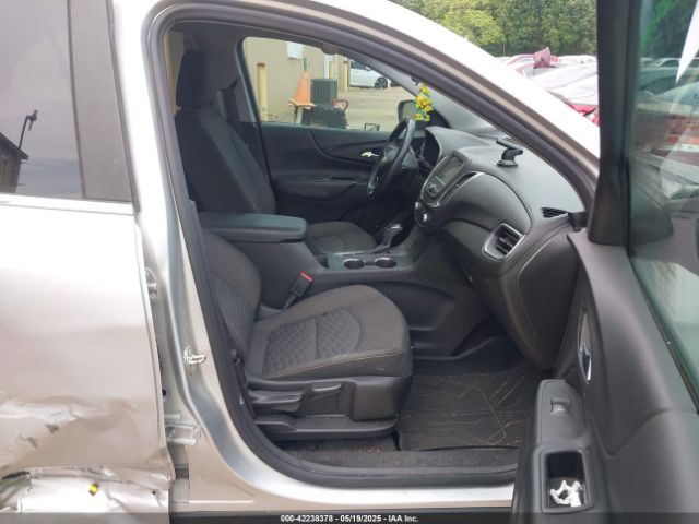 2021 CHEVROLET EQUINOX 3GNAXKEV5MS115084 Photo 4