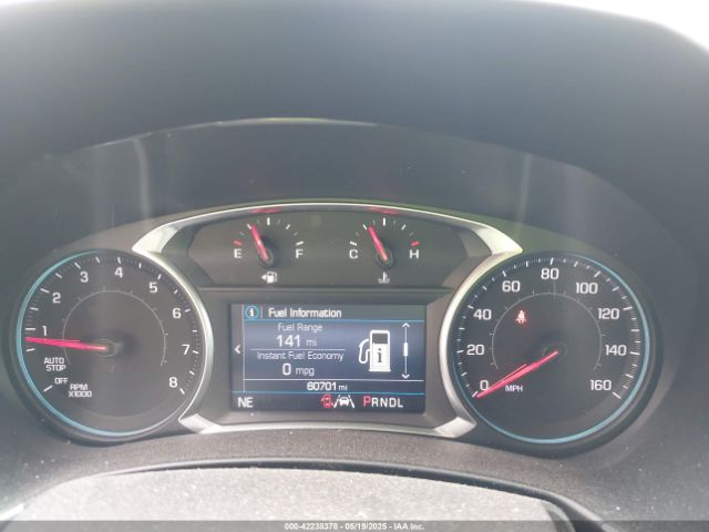 2021 CHEVROLET EQUINOX 3GNAXKEV5MS115084 Photo 6