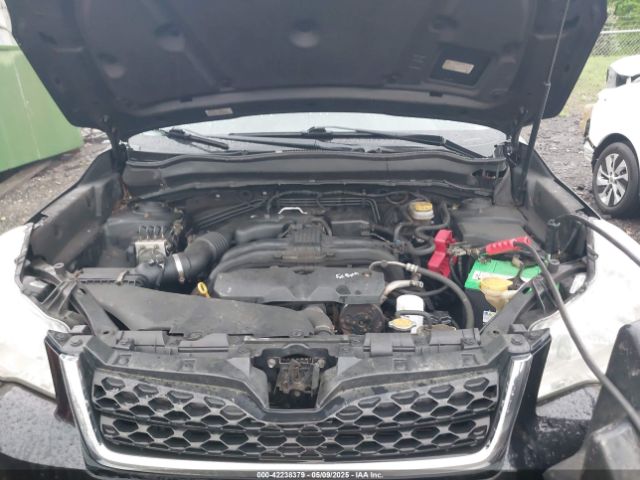 JF2SJAECXEH512003 Subaru Forester 2.5i Premium