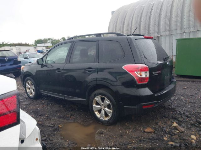 JF2SJAECXEH512003 Subaru Forester 2.5i Premium
